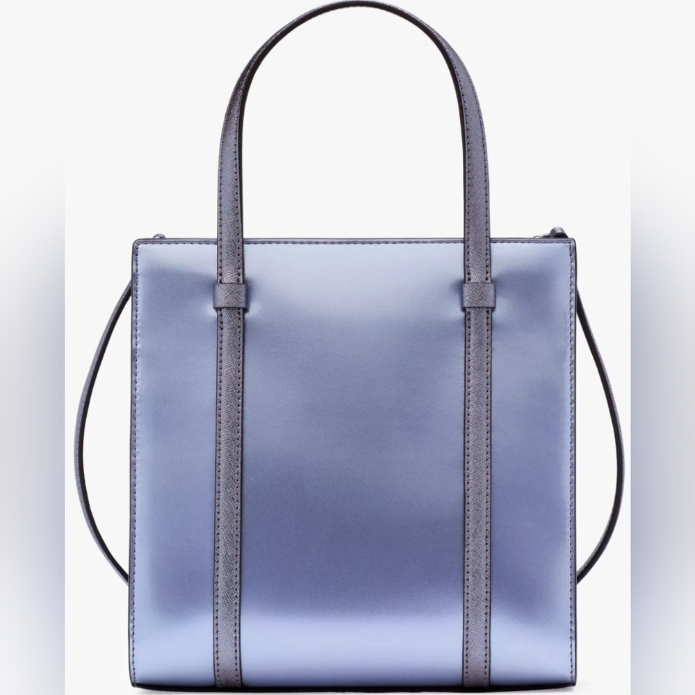 NWT Kate Spade Kenzie Small Tote In Candied Flower MSRP 329!!! - Picture 3 of 7